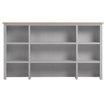 Marlborough Dove Grey Grand Dresser