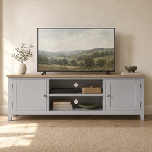 Marlborough Dove Grey Large TV Stand