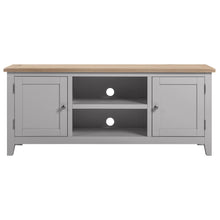 Marlborough Dove Grey Large TV Stand