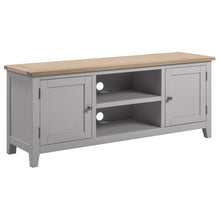 Marlborough Dove Grey Large TV Stand