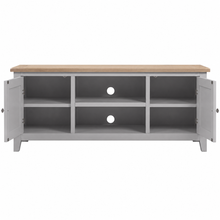 Marlborough Dove Grey Large TV Stand