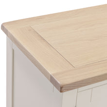 Marlborough Natural Linen Large TV Stand