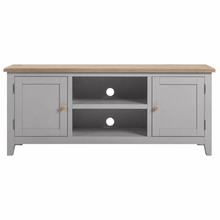 Marlborough Dove Grey Large TV Stand