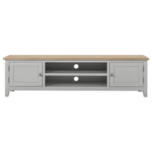 Marlborough Dove Grey Extra Large TV Stand