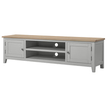 Marlborough Dove Grey Extra Large TV Stand