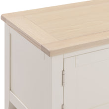Marlborough Natural Linen Extra Large TV Stand