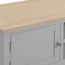 Marlborough Dove Grey Extra Large TV Stand