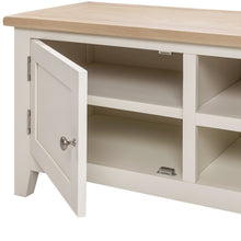 Marlborough Natural Linen Extra Large TV Stand