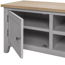Marlborough Dove Grey Extra Large TV Stand