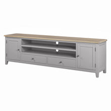 Marlborough Dove Grey XXL TV Stand