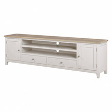 Marlborough Natural Linen TV and Media Storage Unit