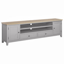Marlborough Dove Grey XXL TV Stand