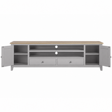 Marlborough Dove Grey TV and Media Storage Unit