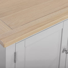 Marlborough Dove Grey TV and Media Storage Unit