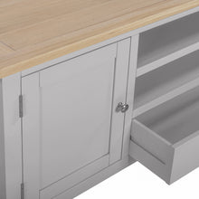 Marlborough Dove Grey TV and Media Storage Unit