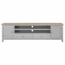 Marlborough Dove Grey XXL TV Stand
