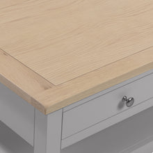 Marlborough Dove Grey Coffee Table with Drawers