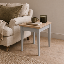 Marlborough Dove Grey Sofa Table
