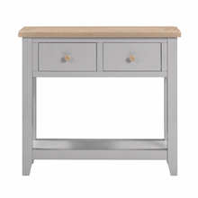 Marlborough Dove Grey Small Console Table