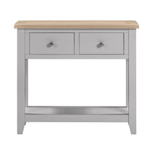 Marlborough Dove Grey Small Console Table