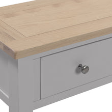 Marlborough Dove Grey Small Console Table