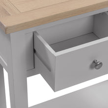 Marlborough Dove Grey Small Console Table