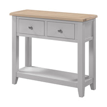 Marlborough Dove Grey Small Console Table