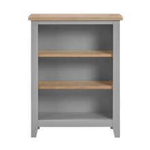 Marlborough Dove Grey Small Bookcase
