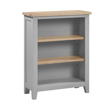Marlborough Dove Grey Small Bookcase