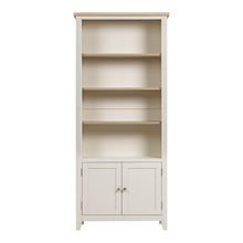 Marlborough Natural Linen Alcove Display Cabinet