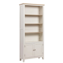 Marlborough Natural Linen Alcove Display Cabinet