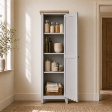 Marlborough Dove Grey Shaker Cupboard