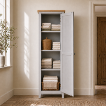 Marlborough Dove Grey Shaker Cupboard