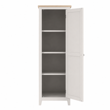 Marlborough Natural Linen Shaker Cupboard