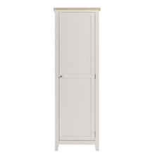 Marlborough Natural Linen Shaker Cupboard