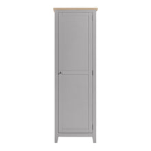 Marlborough Dove Grey Shaker Cupboard
