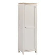 Marlborough Natural Linen Shaker Cupboard