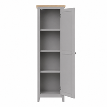Marlborough Dove Grey Shaker Cupboard