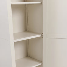 Marlborough Natural Linen Shaker Cupboard