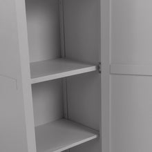 Marlborough Dove Grey Shaker Cupboard
