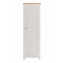 Marlborough Natural Linen Shaker Cupboard
