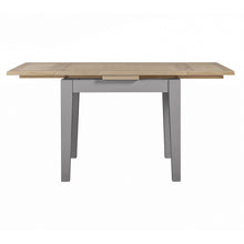 Marlborough Dove Grey Square Extending Dining Table