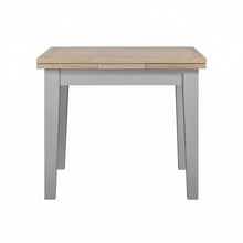 Marlborough Dove Grey Square Extending Dining Table