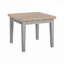 Marlborough Dove Grey Square Extending Dining Table