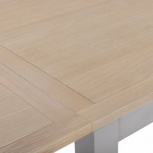 Marlborough Dove Grey Square Extending Dining Table