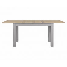Marlborough Dove Grey 4-6 Seater Extending Dining Table
