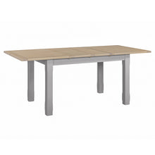Marlborough Dove Grey 4-6 Seater Extending Dining Table