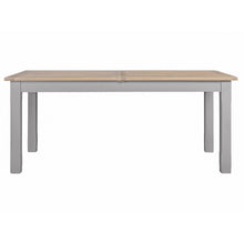 Marlborough Dove Grey 4-6 Seater Extending Dining Table