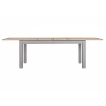Marlborough Dove Grey 6-10 Seater Extending Dining Table