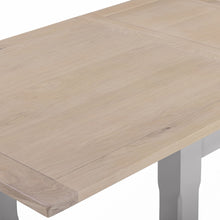 Marlborough Dove Grey 6-10 Seater Extending Dining Table